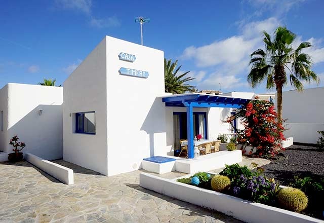 Villa Timfay accommodation Fuerteventura