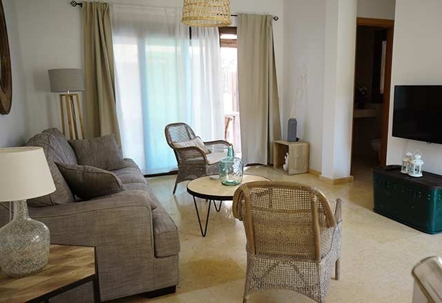 Las Tinajas accommodation Fuerteventura