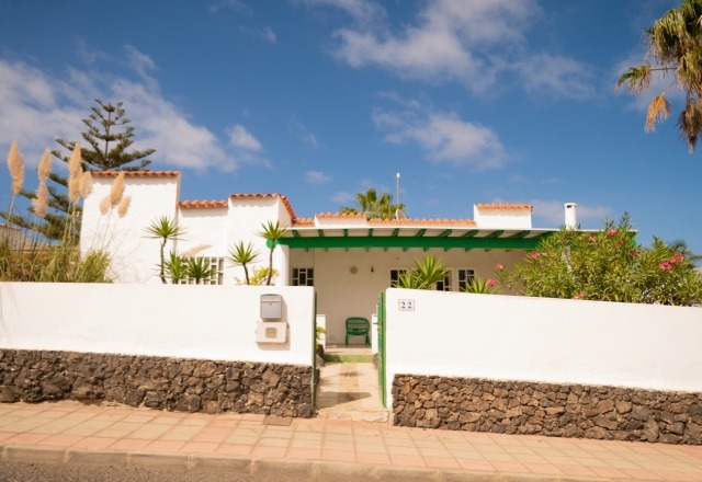 Monte Rojo accommodation Fuerteventura
