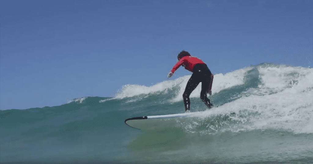 Surfing Holidays & Surf School on Fuerteventura Flag Beach
