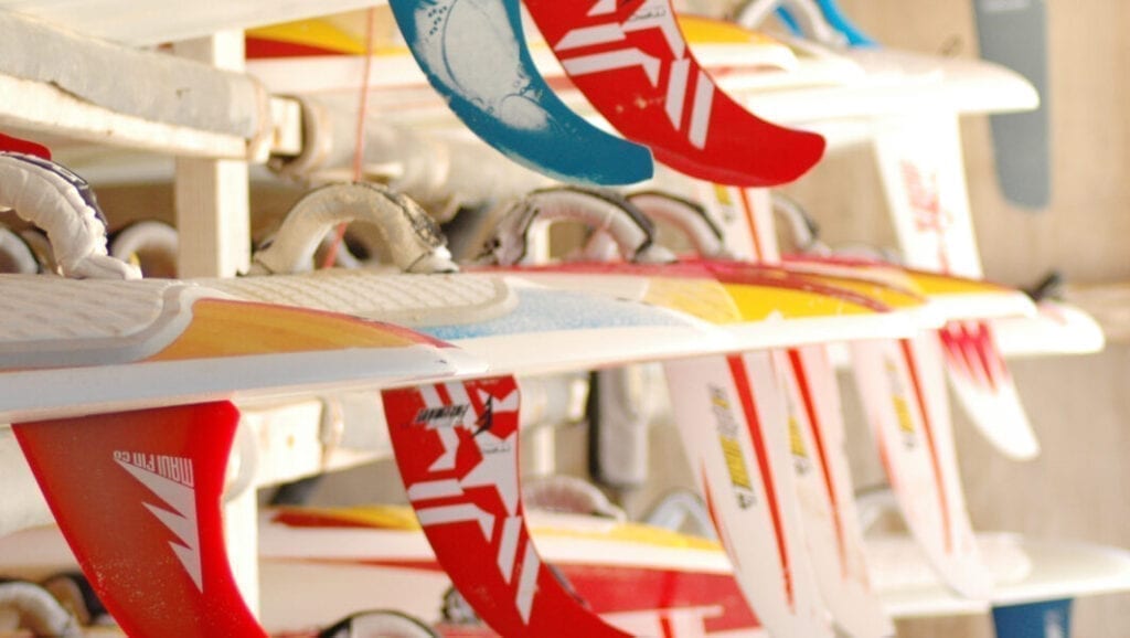 Windsurfing Packages Flag Beach Watersports Centre Fuerteventura