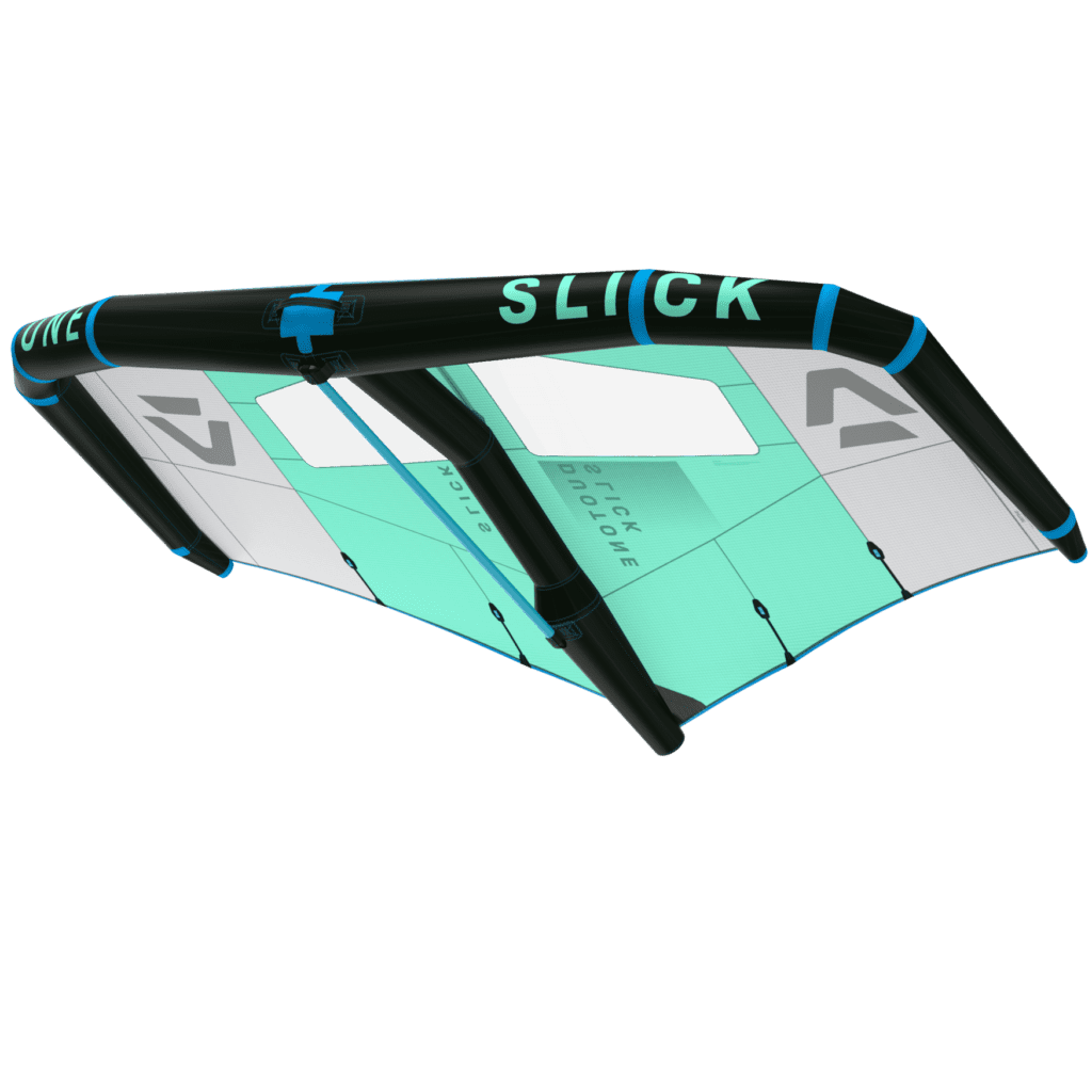 Slick wing