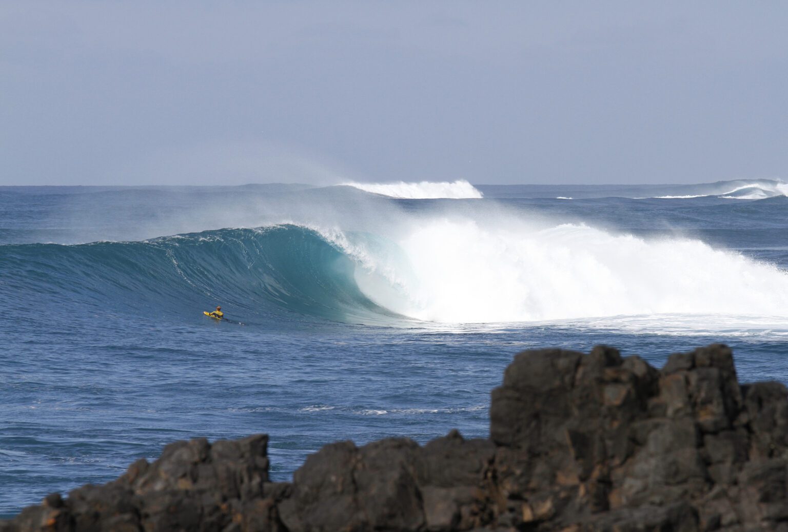 Surfing Holidays & Surf School on Fuerteventura Flag Beach