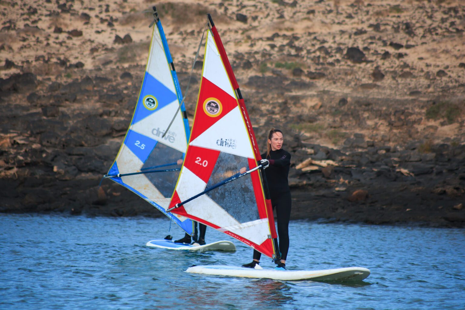 Windsurfing Packages Flag Beach Watersports Centre Fuerteventura