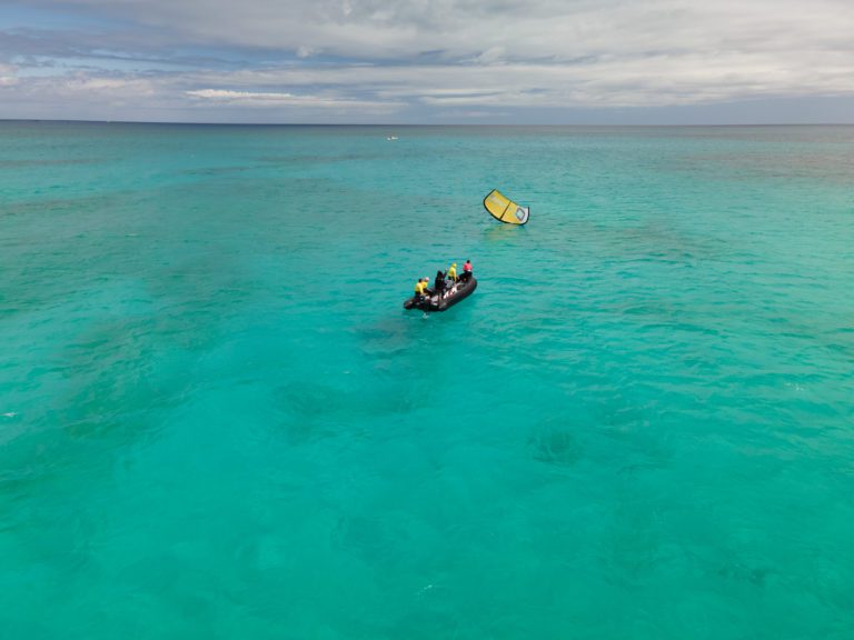Vacanze e lezioni di kitesurf a Fuerteventura Flag Beach Watersports