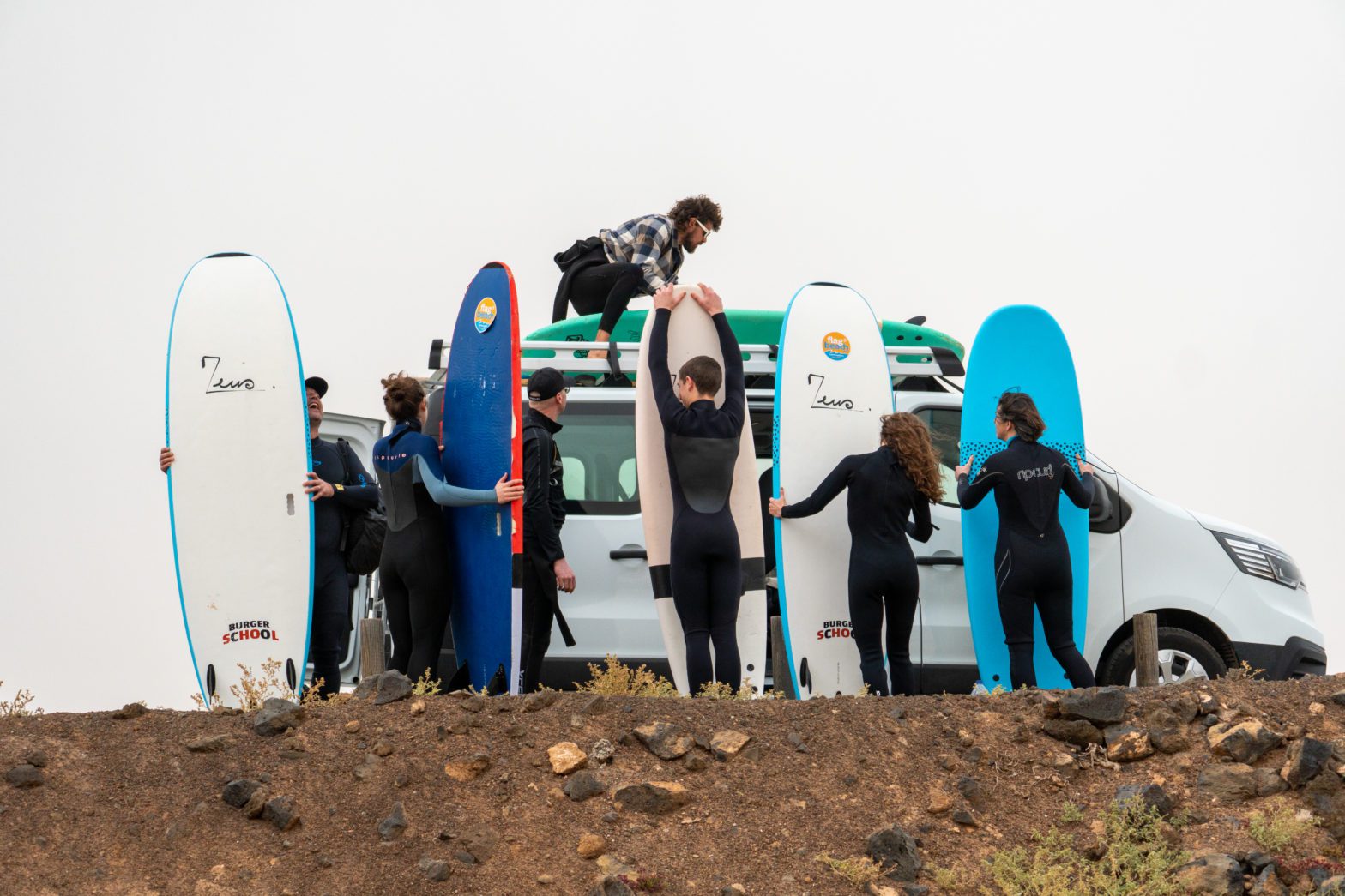 Surfing Packages Flag Beach Watersports Centre Fuerteventura