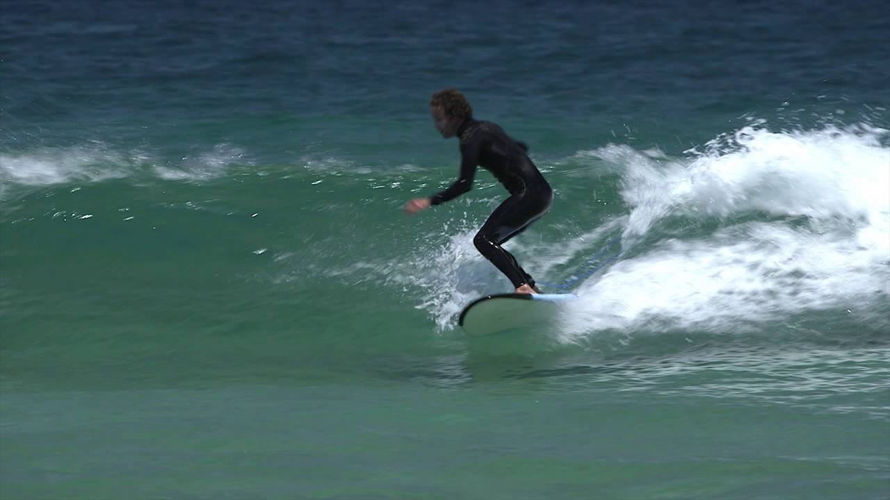 Surfing Holidays & Surf School on Fuerteventura Flag Beach